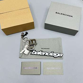 Bagsaaa Balenciaga Key Charm