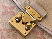 Bagsaaa LV M25596 Nano Madeleine Dream Beige - 21cm - 4