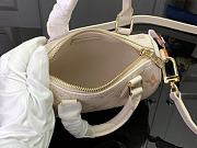 Bagsaaa LV M25591 Nano Speedy Dream Beige - 16cm - 4