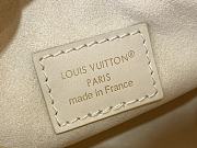 Bagsaaa LV M25591 Nano Speedy Dream Beige - 16cm - 2
