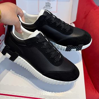 Bagsaaa Hermes Bouncing sneaker black