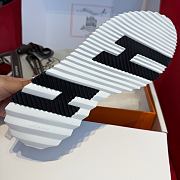 Bagsaaa Hermes Bouncing sneaker black - 4