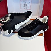 Bagsaaa Hermes Bouncing sneaker black - 3