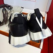 Bagsaaa Hermes Bouncing sneaker black - 2