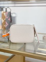 Bagsaaa LV M25673 All In BB Dream Cream - 18cm - 4