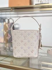Bagsaaa LV M25673 All In BB Dream Cream - 18cm - 2