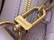 Bagsaaa LV M15192 OnTheGo East West Misty Lilac - 25cm - 3
