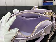 Bagsaaa LV M15192 OnTheGo East West Misty Lilac - 25cm - 2