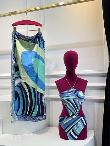 Bagsaaa Pucci Swimsuit
