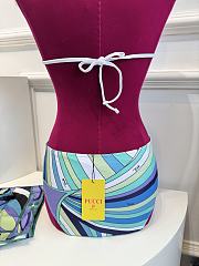 Bagsaaa Pucci Swimsuit - 2