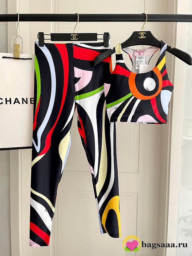 Bagsaaa Pucci Swimsuit 04 - 1