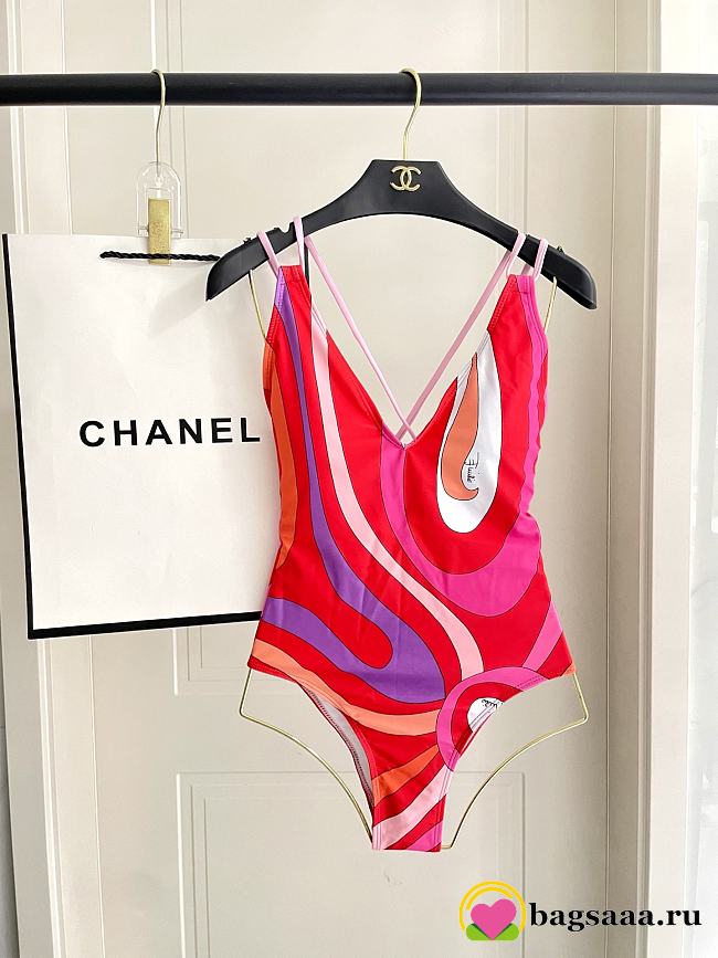 Bagsaaa Pucci Swimsuit 06 - 1