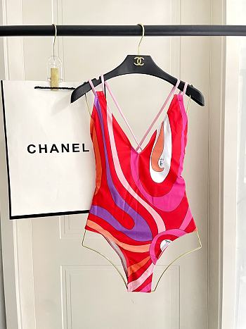 Bagsaaa Pucci Swimsuit 06