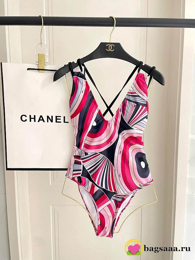 Bagsaaa Pucci Swimsuit 07 - 1