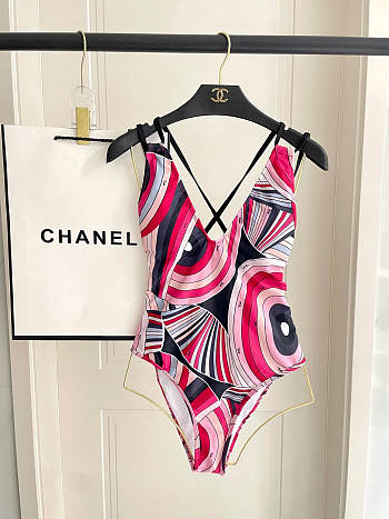 Bagsaaa Pucci Swimsuit 07