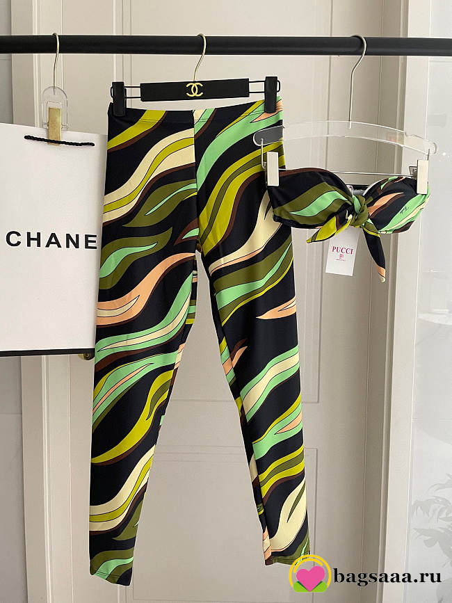 Bagsaaa Pucci Swimsuit 08 - 1