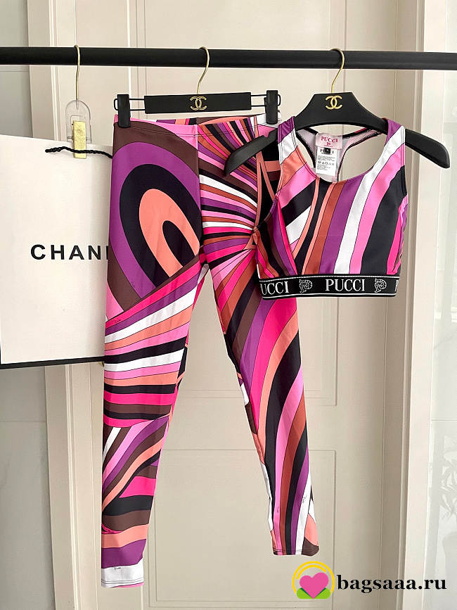 Bagsaaa Pucci Swimsuit 09 - 1