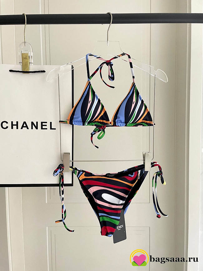 Bagsaaa Pucci Swimsuit 10 - 1