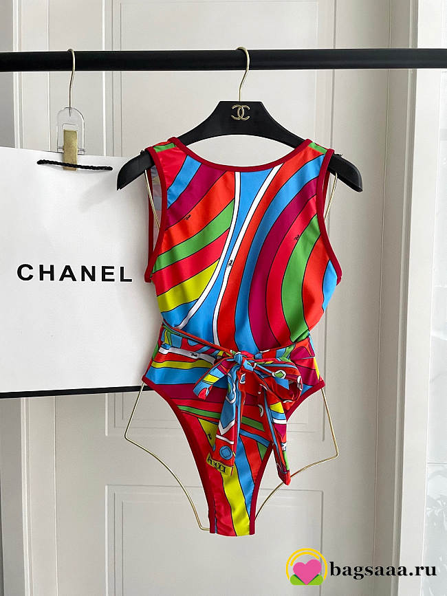 Bagsaaa Pucci Swimsuit 11 - 1