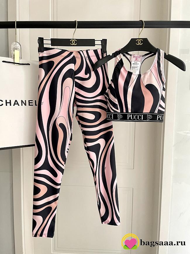 Bagsaaa Pucci Swimsuit 12 - 1
