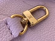 Bagsaaa LV M25714 Wallet On Chain Ivy Misty - 23.5cm - 4