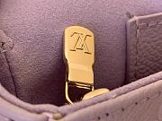 Bagsaaa LV M25714 Wallet On Chain Ivy Misty - 23.5cm - 3