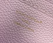 Bagsaaa LV M25714 Wallet On Chain Ivy Misty - 23.5cm - 2