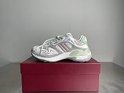 Bagsaaa Gucci 2.0 trainer Green and purple mesh - 1