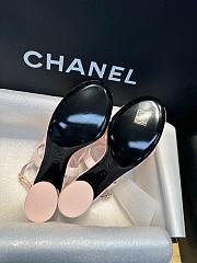 Bagsaaa Chanel Sandals G46192 light pink - 3