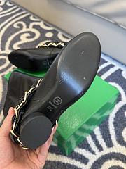 Bagsaaa Chanel High Boots G46677 black - 4