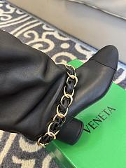 Bagsaaa Chanel High Boots G46677 black - 3