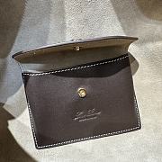 Bagsaaa Loro Piana Extra Bag L27 Dark Chocolate - 27 cm - 2
