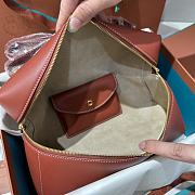 Bagsaaa Loro Piana Extra Bag L27 Deep Kummel - 27 cm - 4