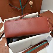 Bagsaaa Loro Piana Extra Bag L27 Deep Kummel - 27 cm - 3