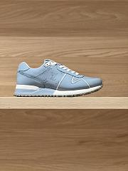 Bagsaaa LV Run Away Trainers Blue - 1