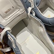 Bagsaaa LV Run Away Trainers Blue - 3