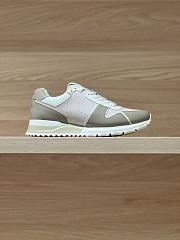Bagsaaa LV Run Away Trainers Beige - 1