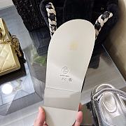 Bagsaaa Chanel Sandals G35927 silver - 4