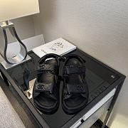 Bagsaaa Chanel Sandals G35927 black - 1
