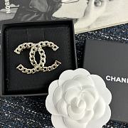 Bagsaaa Chanel Brooch 01 - 1