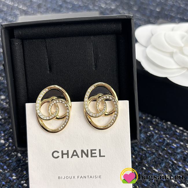 Bagsaaa Chanel Earrings 18 - 1