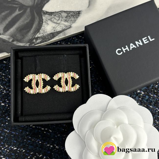Bagsaaa Chanel Earrings 17 - 1