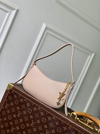 Bagsaaa LV M25784 Pochette LV Bloom Beige - 23 cm