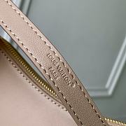 Bagsaaa LV M25784 Pochette LV Bloom Beige - 23 cm - 4