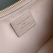 Bagsaaa LV M25784 Pochette LV Bloom Beige - 23 cm - 2