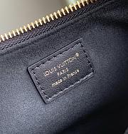 Bagsaaa LV M25525 Pochette LV Black - 23 cm - 2
