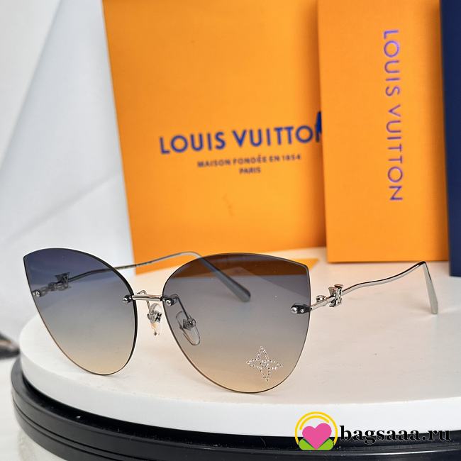 Bagsaaa LV Glasses 01 - 1