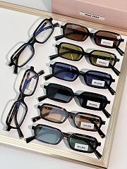 Bagsaaa Miu Miu Glasses - 2