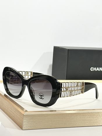 Bagsaaa Chanel Butterfly Sunglasses 