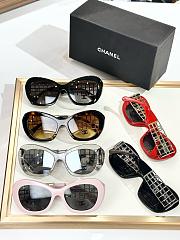 Bagsaaa Chanel Butterfly Sunglasses  - 2